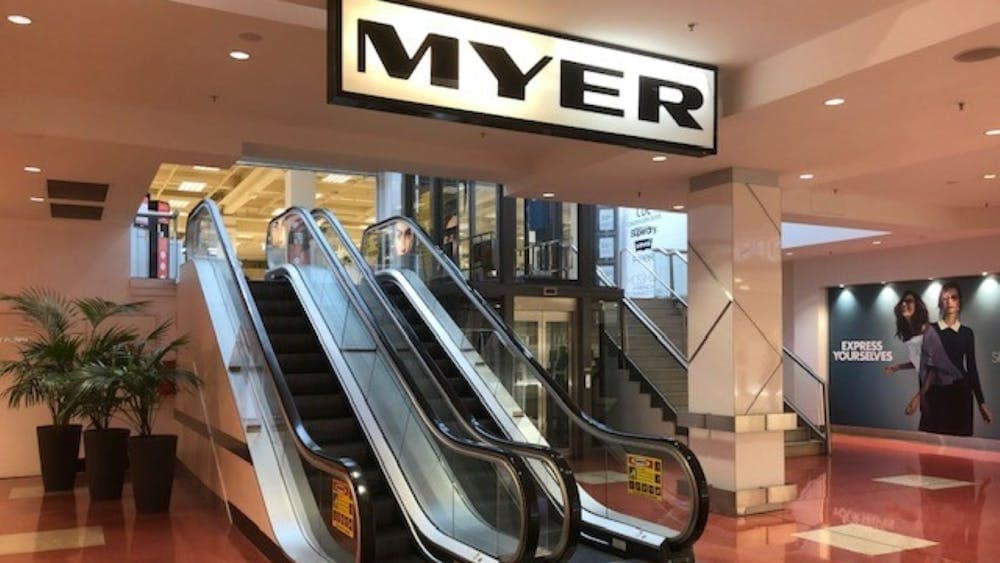 MYER Central Square Ballarat