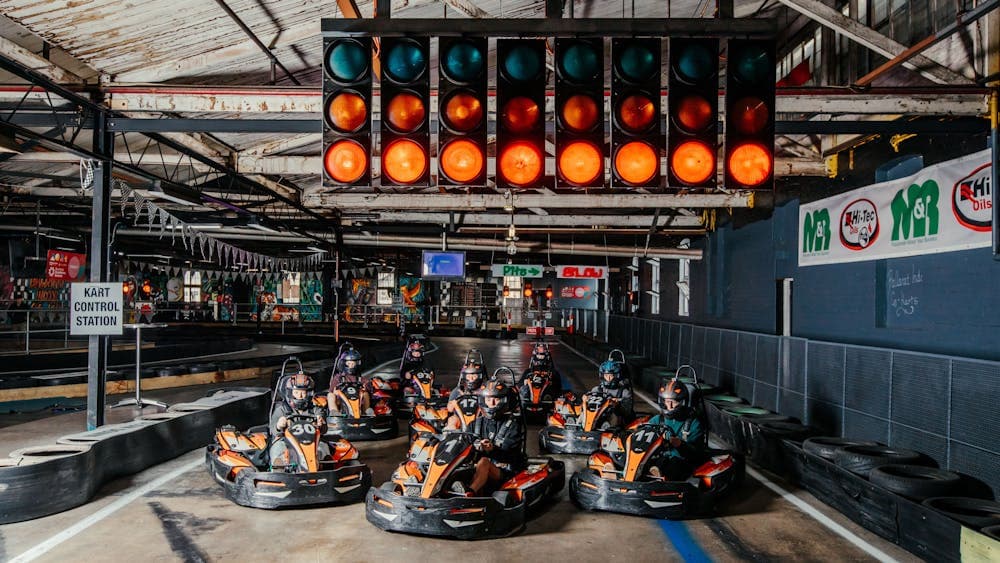 Go Karts