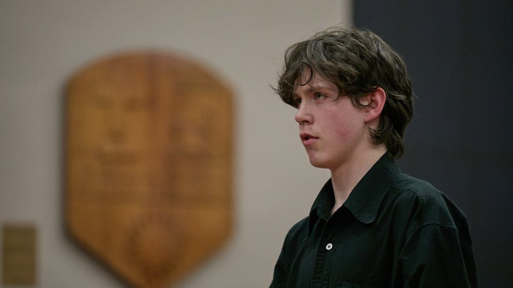 Debating in action