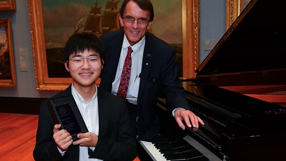 Senior Chopin Performer