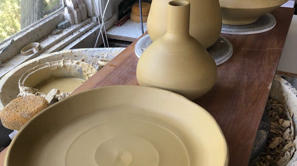 Pots by Barry