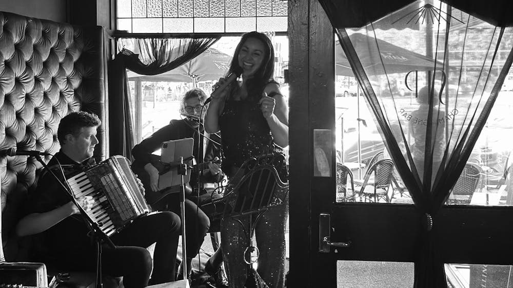 Twilight Gypsi Band