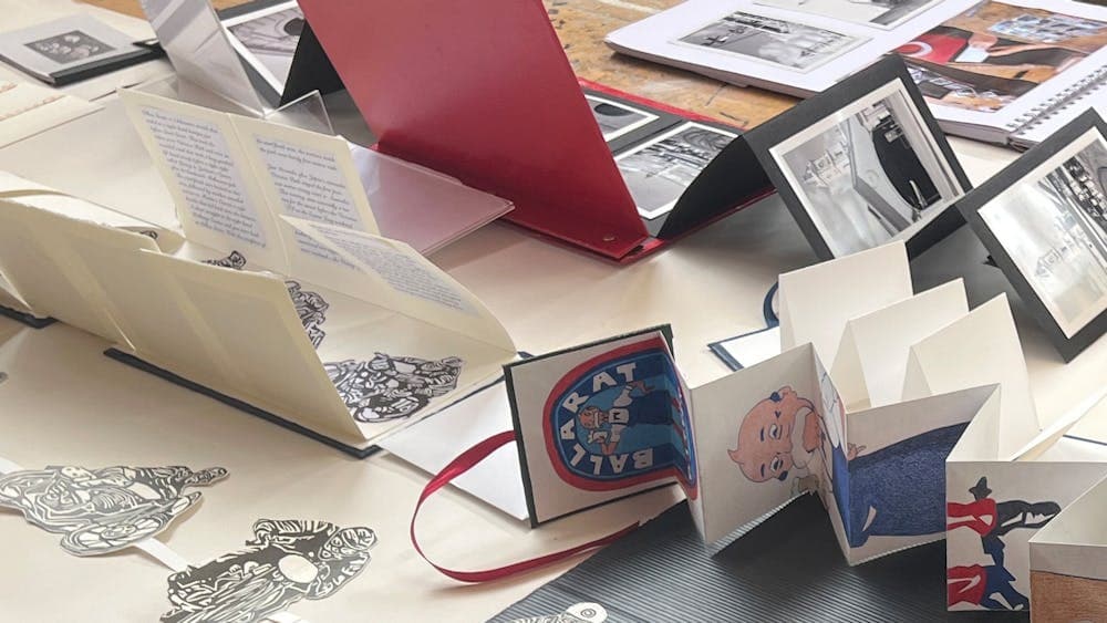 Bachelor of Visual Arts _ Federation University