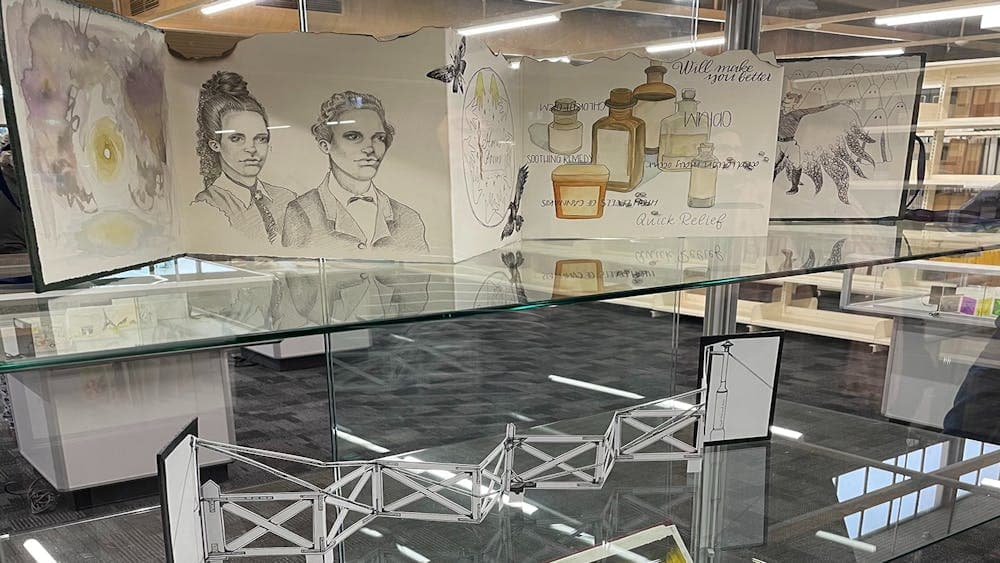 Bachelor of Visual Arts _ Federation University