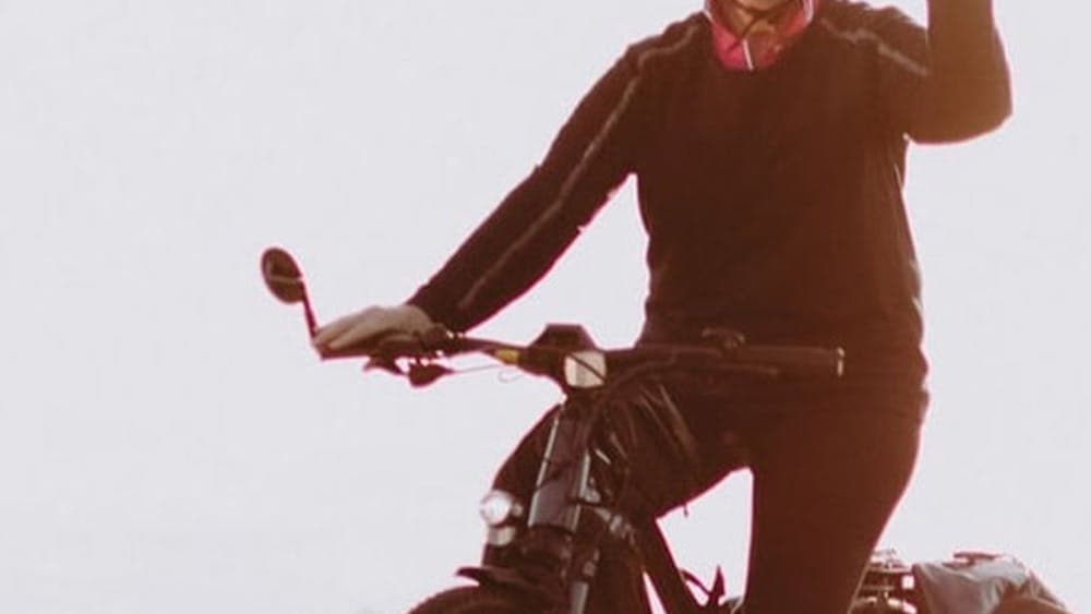 E bike