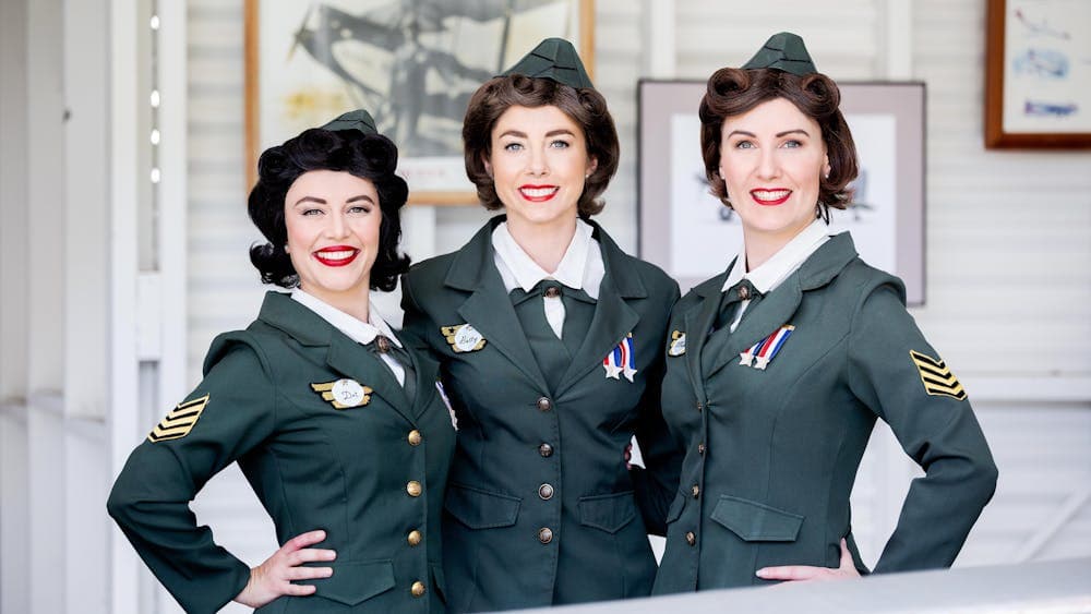 Pacific Belles
