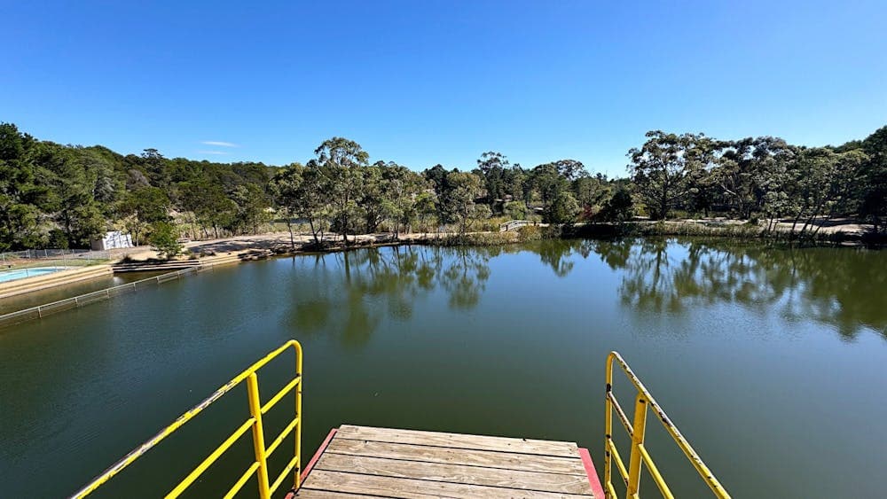Calembeen Park