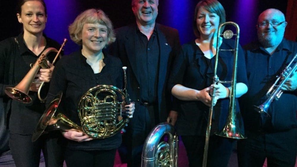 The Little Brass Band
