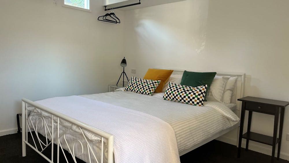 Middle Bedroom