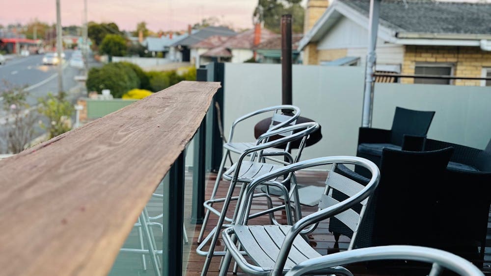 Verandah