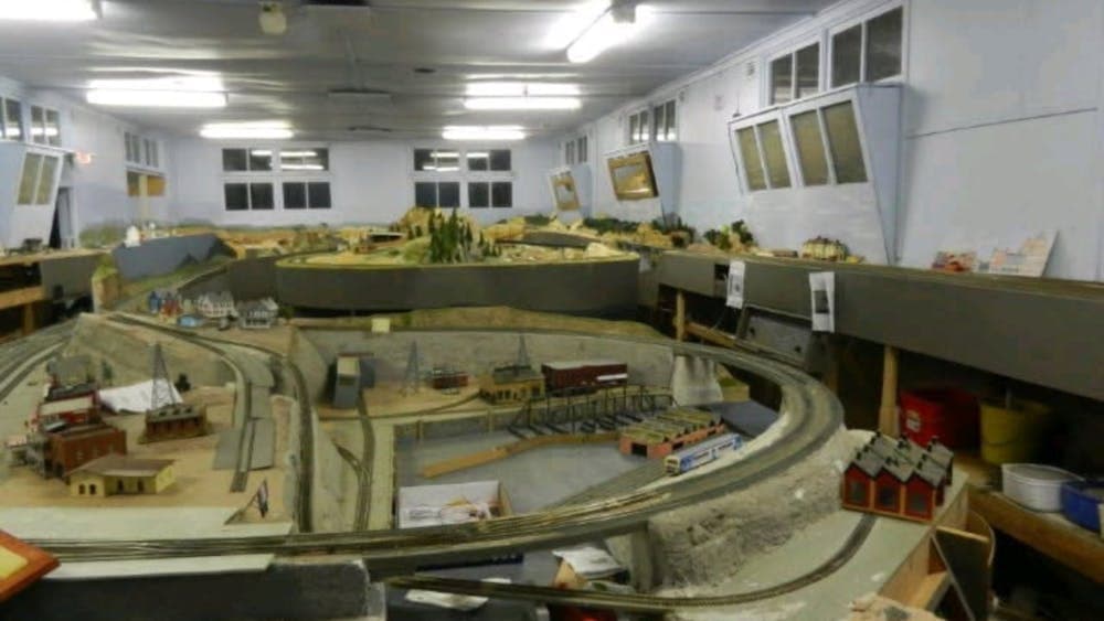 Ballarat Model Railway Display