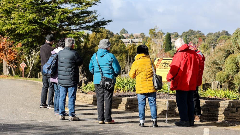 Walking Group