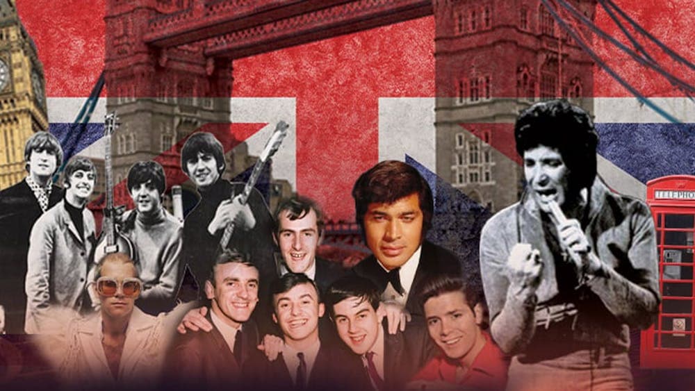 BRITISHMANIA