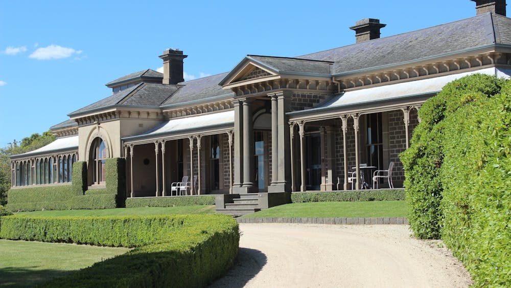 Mount Mitchell Homestead
