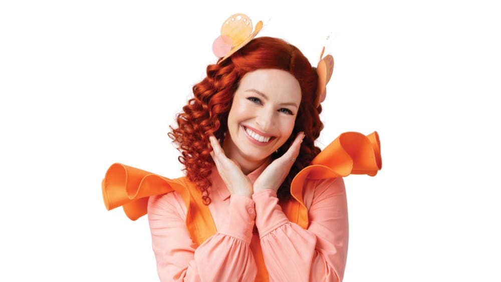 Emma Memma smiling
