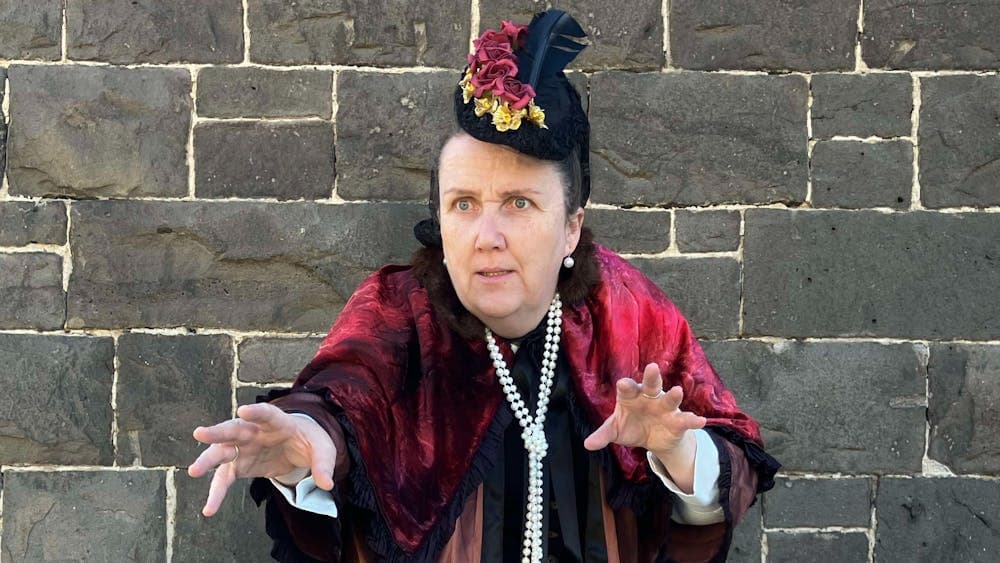 Madame Sibly Mesmorising
