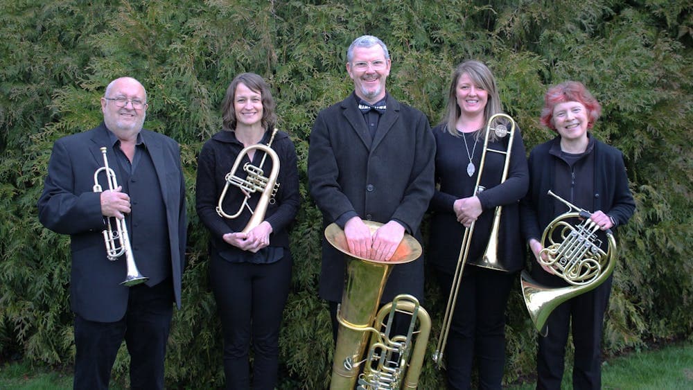 band with instruments
