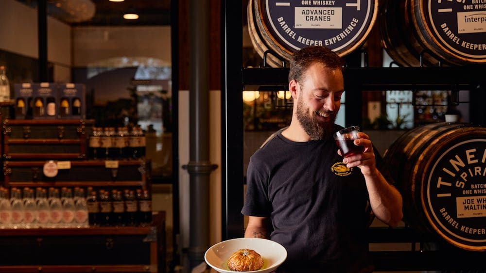 Ballarat's Best Pie - Itinerant Spirits