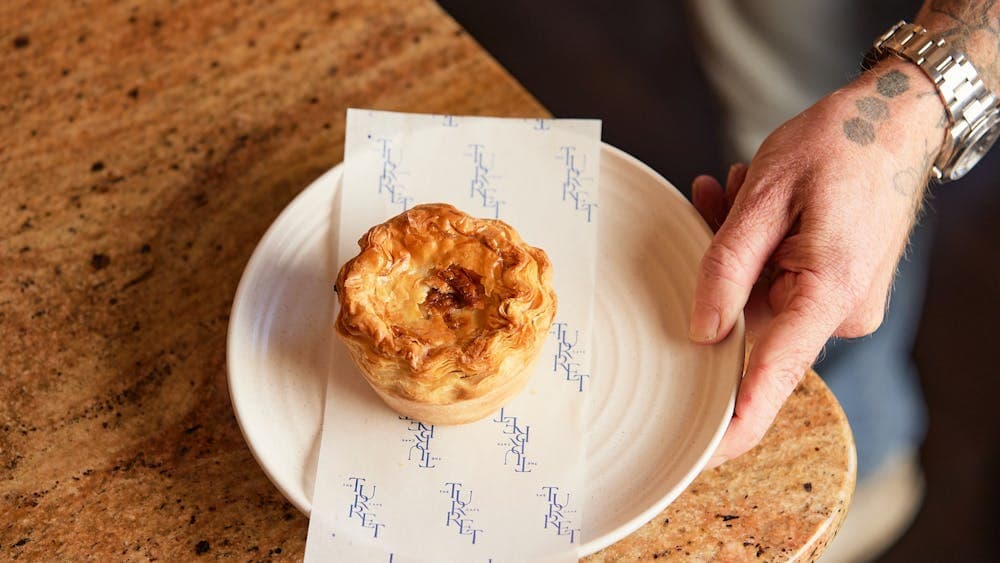 Ballarat's Best Pie - Turret Bakehouse