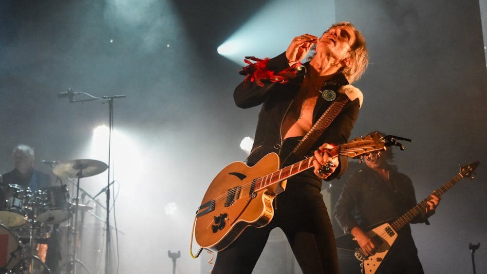 Tim Rogers from You Am I