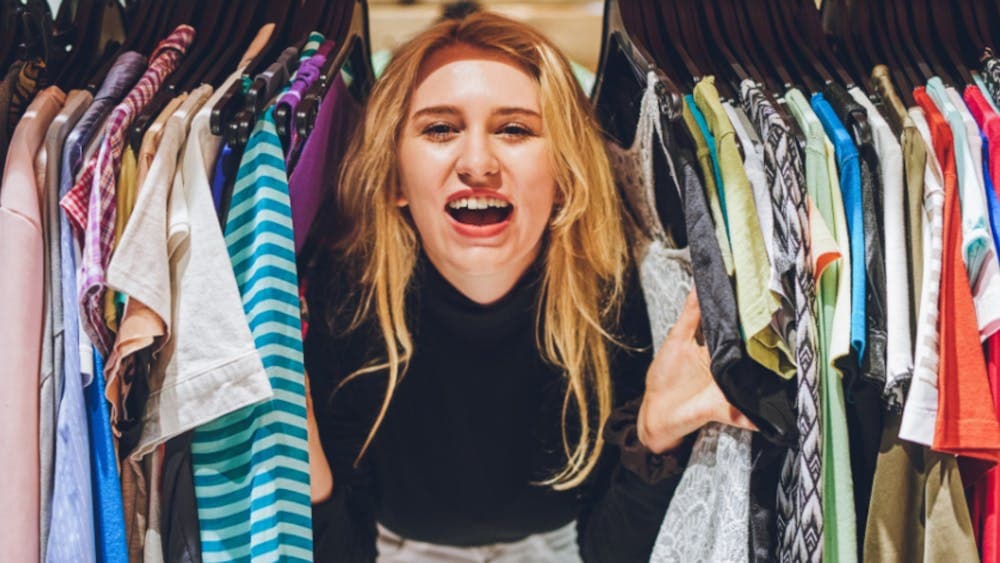 Find lots of secondhand bargains.