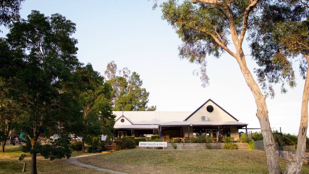 Cellar Door