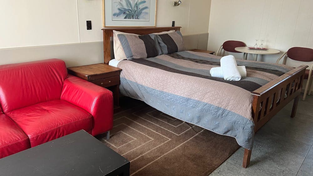 Queen Bed