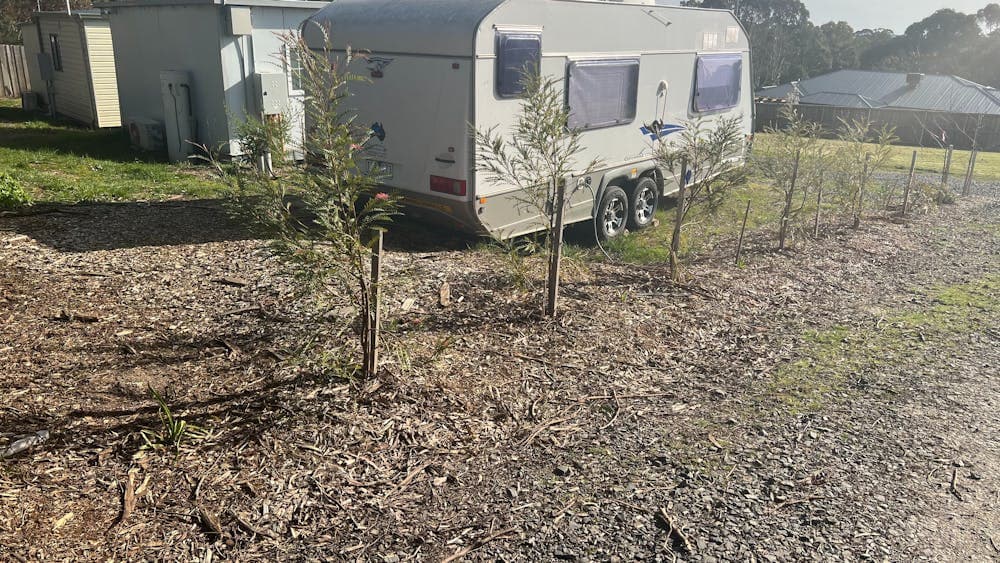 Caravan Rose Park