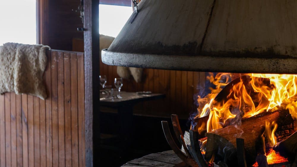 Tuki restaurant