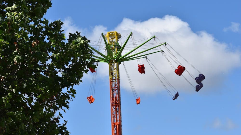 Carnival Ride