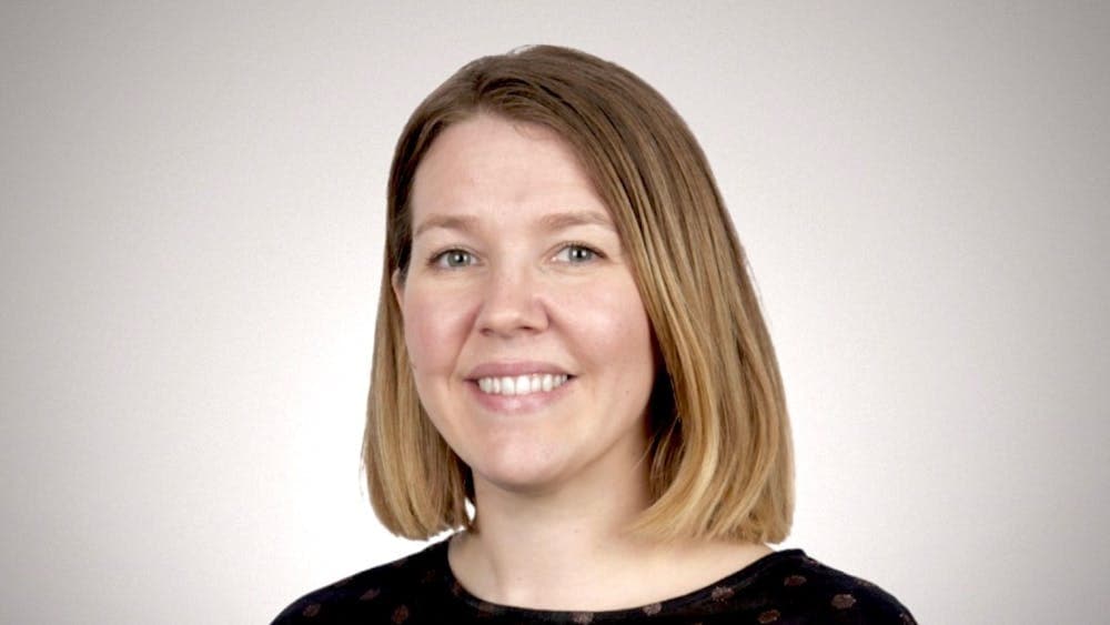 portrait of host