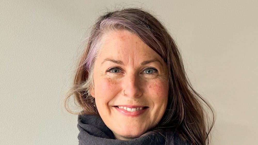 Portrait of the author
