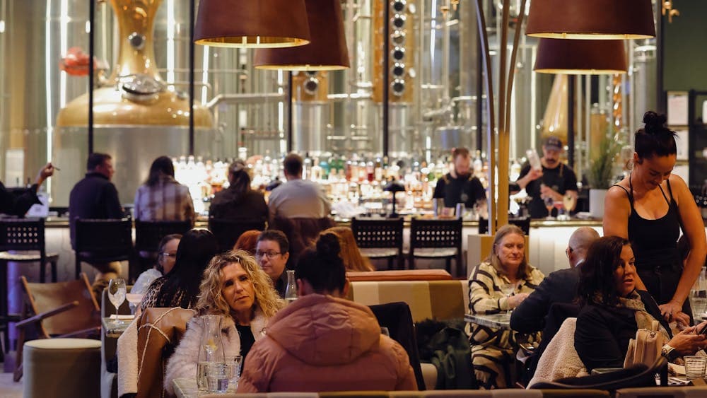 Sunday Sessions at Itinerant Spirits