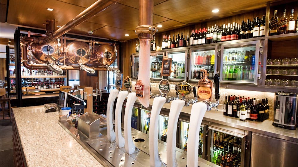 Red Lion Bar
