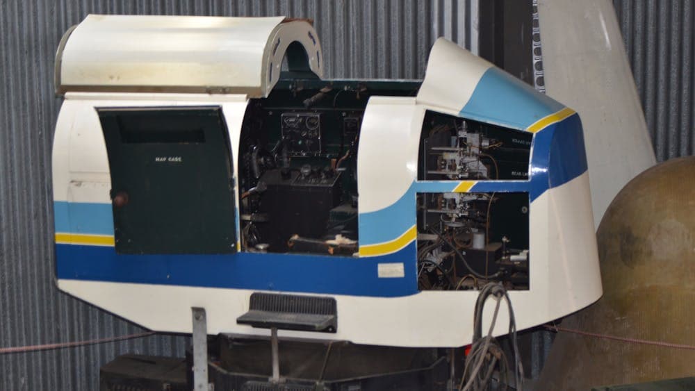 Link Trainer