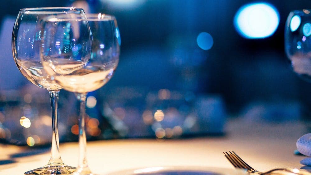 Formal Dining