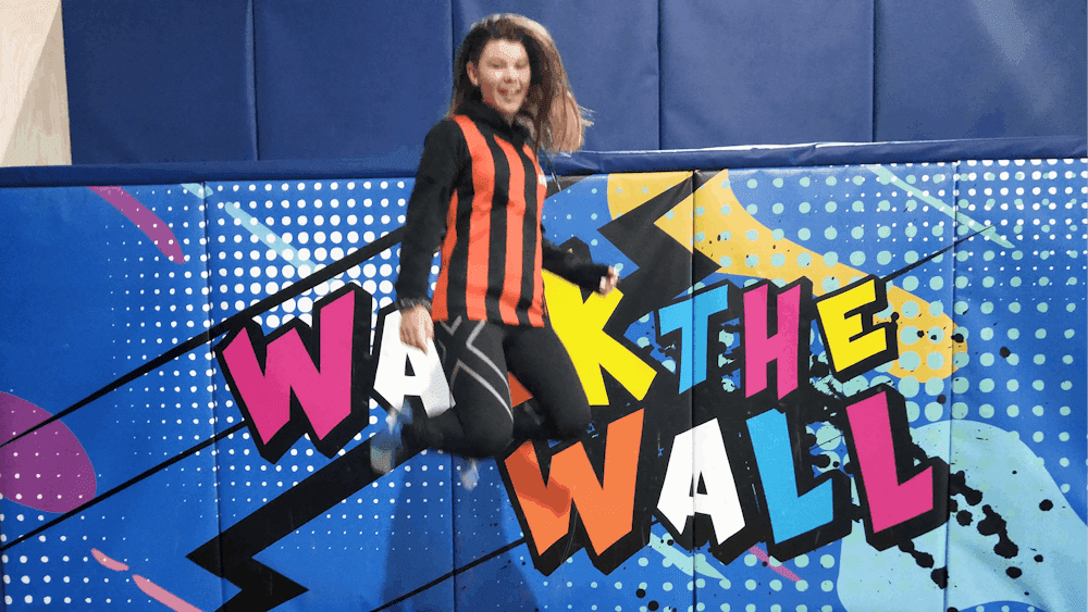 Walk the Wall