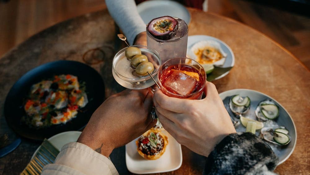 Grainery Cocktails