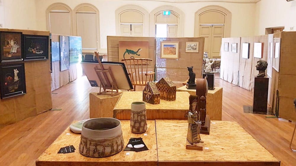 Creswick Pavilion Arts Trail 2025
