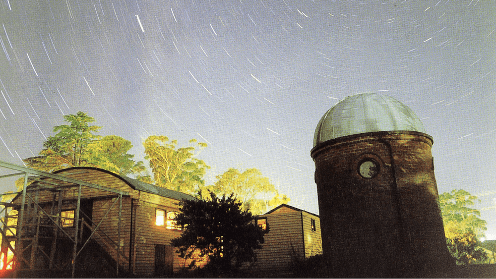 Startrail
