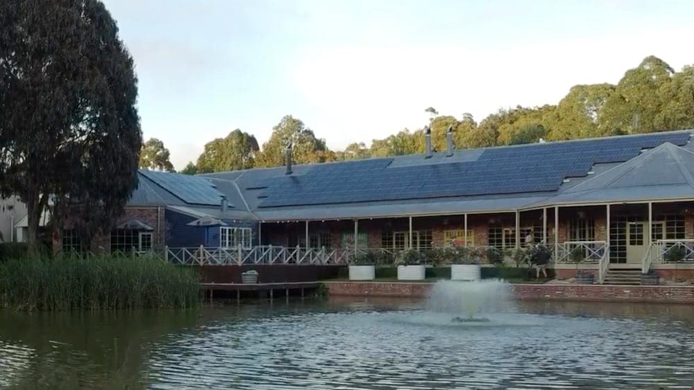 Enjoy peaceful walks in the Mercure Hotel gardens
