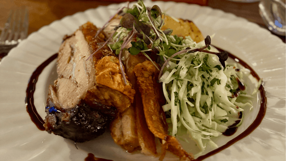 Western Plains Pork Belly
