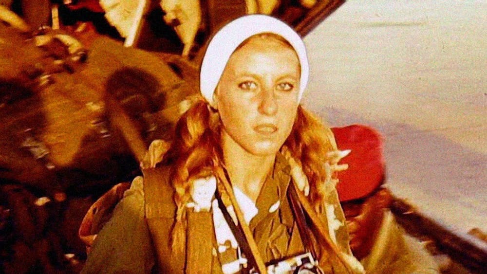 Catherine Leroy