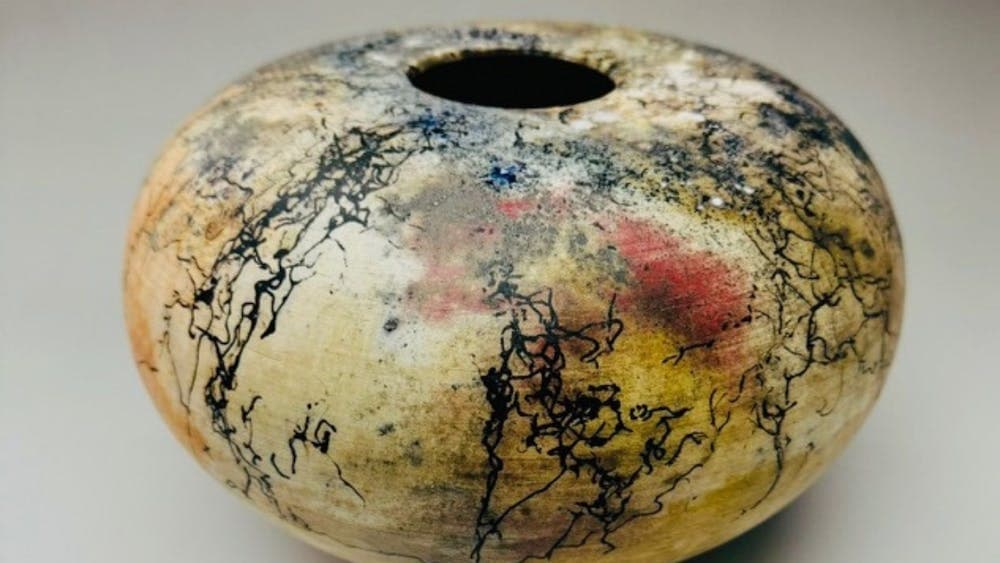 Ceramic Art by Mark Mason