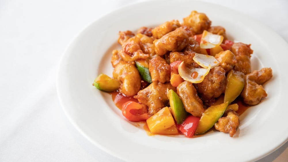 One of the most popular dishes here at Midlands