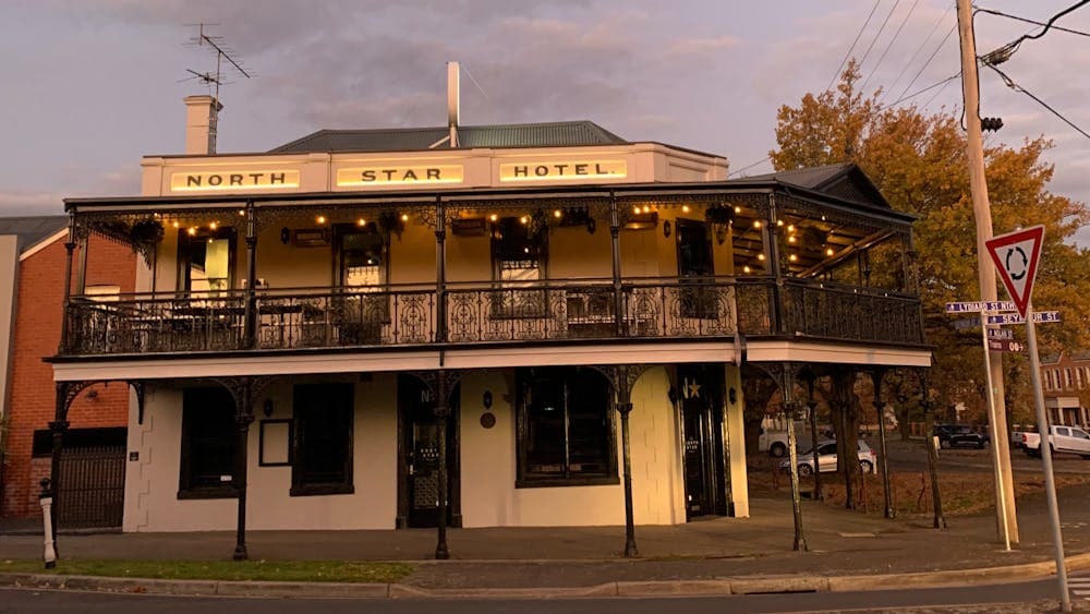 External Building