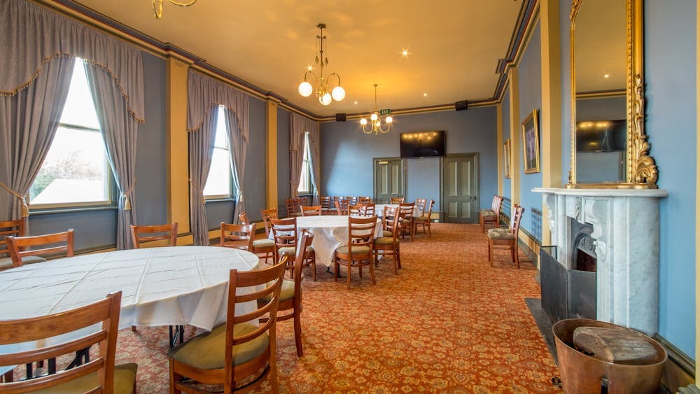 Lindsay Room