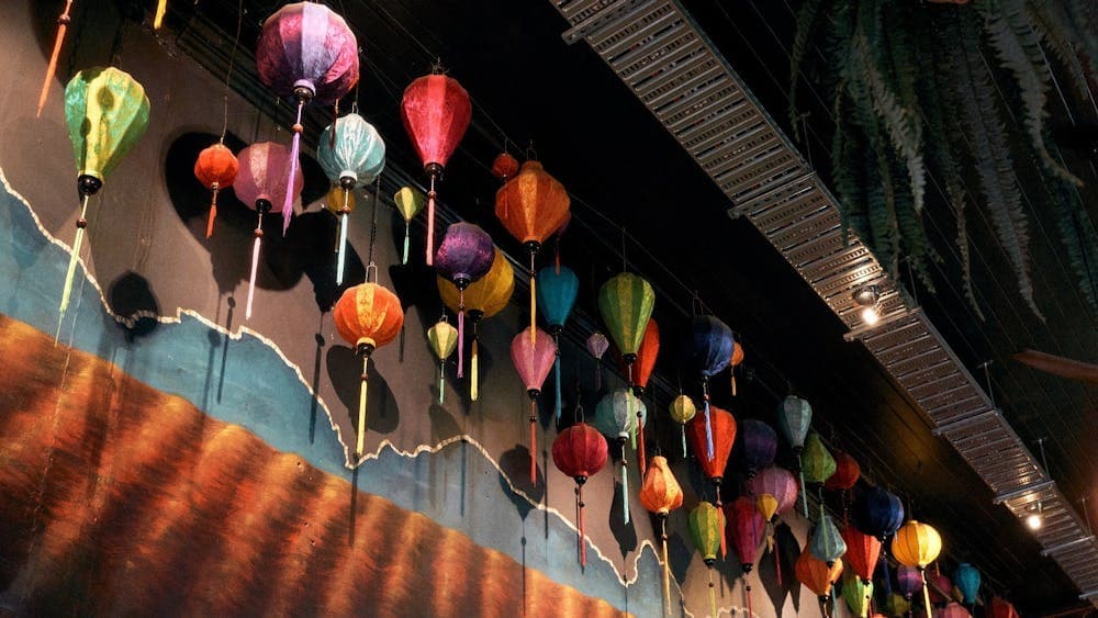 Saigon Allee