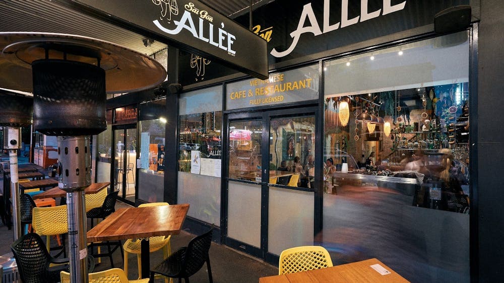 Saigon Allee