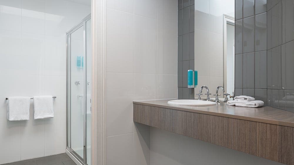 Hotel Bathroom